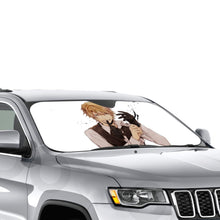 Load image into Gallery viewer, Durarara!! Shizuo Heiwajima Car Sunshade