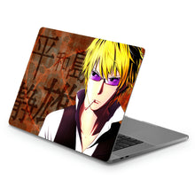 Load image into Gallery viewer, Durarara!! Shizuo Heiwajima  Macbook Skin