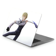 Load image into Gallery viewer, Durarara!! Shizuo Heiwajima  Macbook Skin