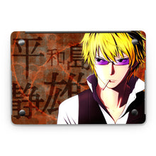 Load image into Gallery viewer, Durarara!! Shizuo Heiwajima  Macbook Skin
