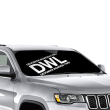 Load image into Gallery viewer, DWL Car Sunshade