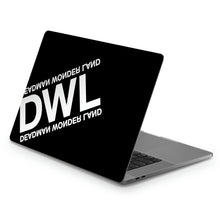 Load image into Gallery viewer, DWL Macbook Skin