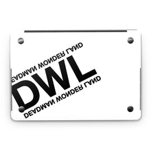 Load image into Gallery viewer, DWL Invert Macbook Skin
