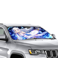 Load image into Gallery viewer, E·M·T!  Car Sunshade