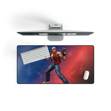 Load image into Gallery viewer, Terry Bogard The King of Mouse Pad (Desk Mat)