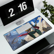 Load image into Gallery viewer, Fiora LoL League of Legends Mouse Pad (Desk Mat)