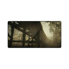 Load image into Gallery viewer, Red Dead Redemption 2 / Overgrown Mouse Pad (Desk Mat)