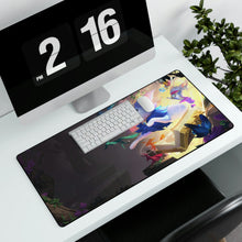 Load image into Gallery viewer, Yuumi LoR LoL Mouse Pad (Desk Mat)