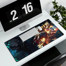 Load image into Gallery viewer, LoL Akshan Rise of the Mouse Pad (Desk Mat)