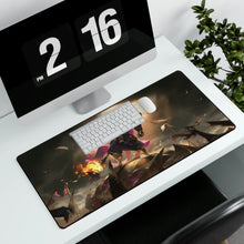 Load image into Gallery viewer, Jax LoL Runeterra Runeterran Mouse Pad (Desk Mat)