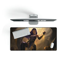 Load image into Gallery viewer, Sivir Transcendent LoL Mouse Pad (Desk Mat)
