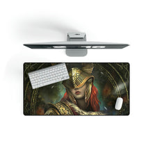 Load image into Gallery viewer, Elden Ring Game Girl Warrior Mouse Pad (Desk Mat)