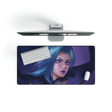 Load image into Gallery viewer, Vayne Spirit Blossom LoL Art Mouse Pad (Desk Mat)