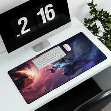 Load image into Gallery viewer, Cosmic Zephyr Yasuo LoL LoR Mouse Pad (Desk Mat)