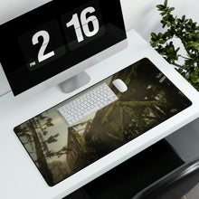 Load image into Gallery viewer, Red Dead Redemption 2 / Murky Rails Mouse Pad (Desk Mat)