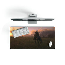 Load image into Gallery viewer, Arthur Morgan Mouse Pad (Desk Mat)