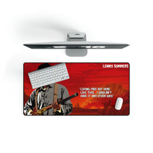 Load image into Gallery viewer, Lenny Summers Mouse Pad (Desk Mat)