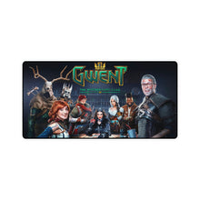 Load image into Gallery viewer, Gwent: The Witcher Card Game Mouse Pad (Desk Mat)