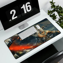Load image into Gallery viewer, Diablo Immortal Barbarian Class Mouse Pad (Desk Mat)