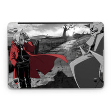 Load image into Gallery viewer, Ed and Al  Macbook Skin