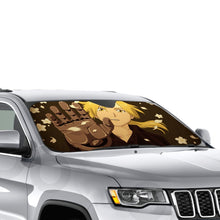 Load image into Gallery viewer, Edward Elric Car Sunshade