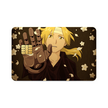 Load image into Gallery viewer, Edward Elric Credit Card Skins (4-in-1 Pack)
