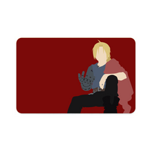 Load image into Gallery viewer, Edward Elric Credit Card Skins (4-in-1 Pack)