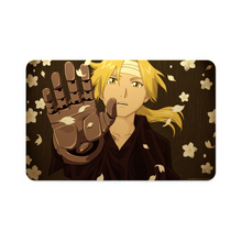 Load image into Gallery viewer, Edward Elric Credit Card Skins (4-in-1 Pack)