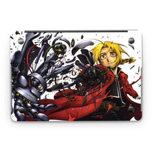 Load image into Gallery viewer, Edward Elric  Macbook Skin