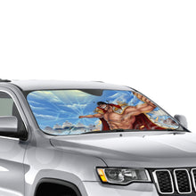 Load image into Gallery viewer, Edward Newgate  Car Sunshade