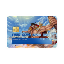 Load image into Gallery viewer, Edward Newgate Credit Card Skins (4-in-1 Pack)