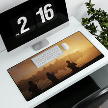 Load image into Gallery viewer, Red Dead Redemption 2 - Fishing Mouse Pad (Desk Mat)