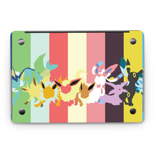 Load image into Gallery viewer, Eeveelution  Macbook Skin