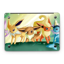 Load image into Gallery viewer, Eeveelution  Macbook Skin
