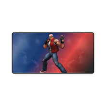 Load image into Gallery viewer, Terry Bogard The King of Mouse Pad (Desk Mat)