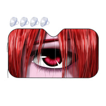 Load image into Gallery viewer, Elfen Lied Car Sunshade