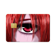 Load image into Gallery viewer, Elfen Lied Credit Card Skins (4-in-1 Pack)