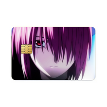 Load image into Gallery viewer, Elfen Lied Credit Card Skins (4-in-1 Pack)