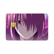 Load image into Gallery viewer, Elfen Lied Credit Card Skins (4-in-1 Pack)