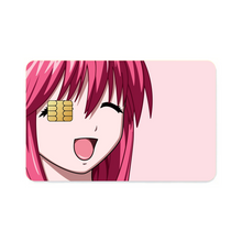 Load image into Gallery viewer, Elfen Lied Credit Card Skins (4-in-1 Pack)