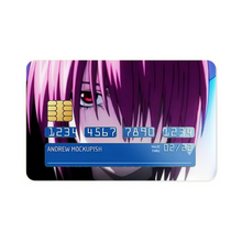 Load image into Gallery viewer, Elfen Lied Credit Card Skins (4-in-1 Pack)