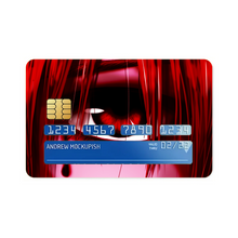 Load image into Gallery viewer, Elfen Lied Credit Card Skins (4-in-1 Pack)