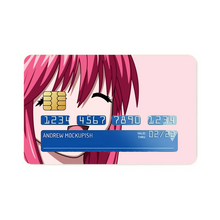 Load image into Gallery viewer, Elfen Lied Credit Card Skins (4-in-1 Pack)