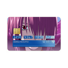 Load image into Gallery viewer, Elfen Lied Credit Card Skins (4-in-1 Pack)