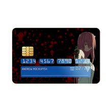 Load image into Gallery viewer, Elfen Lied Credit Card Skins (4-in-1 Pack)