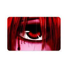 Load image into Gallery viewer, Elfen Lied Credit Card Skins (4-in-1 Pack)