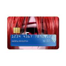 Load image into Gallery viewer, Elfen Lied Credit Card Skins (4-in-1 Pack)