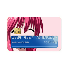 Load image into Gallery viewer, Elfen Lied Credit Card Skins (4-in-1 Pack)