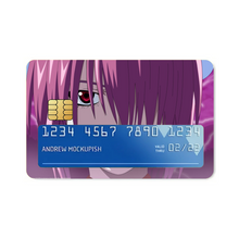 Load image into Gallery viewer, Elfen Lied Credit Card Skins (4-in-1 Pack)