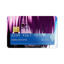 Load image into Gallery viewer, Elfen Lied Credit Card Skins (4-in-1 Pack)